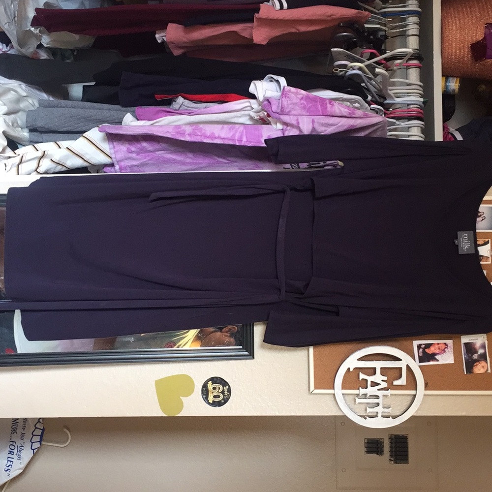 A Maternity Dress